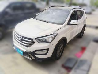 现代胜达2013款 改款 2.4L 自动四驱智能型「南昌二手车」「天天拍车」