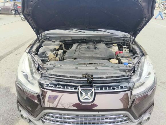 [成都·川J] 二手驭胜驭胜S3502016款 2.0T 自动两驱汽油豪华版7座