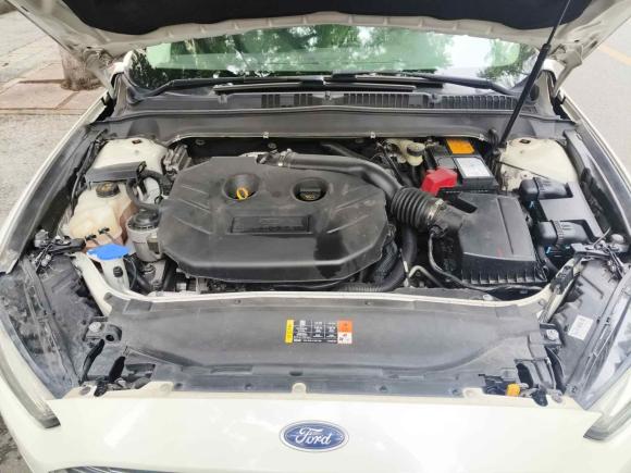 [成都·川A] 二手福特蒙迪欧2013款 2.0L GTDi240豪华运动型