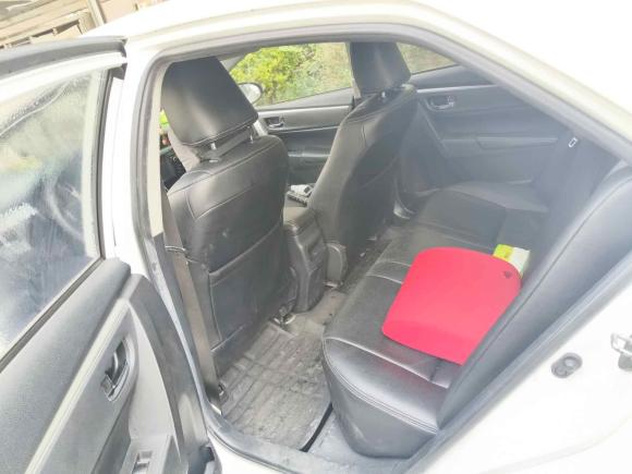 [上海·苏B] 二手丰田卡罗拉2014款 1.6L CVT GL