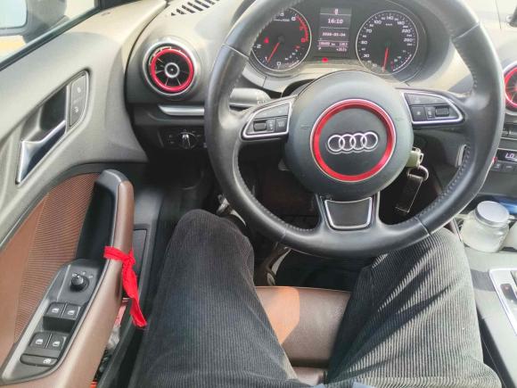 [成都·川A] 二手奥迪奥迪A32014款 Sportback 35 TFSI 自动舒适型