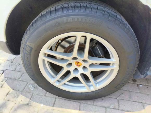 [南昌·赣A] 二手保时捷Macan2014款 Macan 2.0T