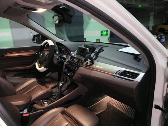 [杭州·浙A] 二手宝马宝马X12016款 sDrive20Li 豪华型