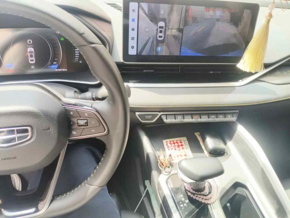 [杭州·浙A] 二手吉利汽车星瑞2023款 1.5TD 扶摇版