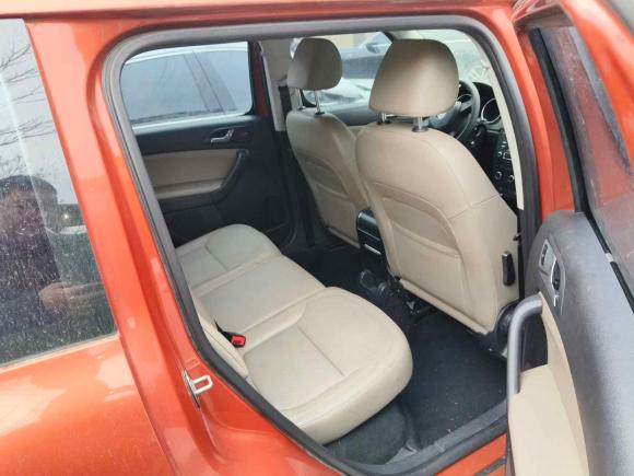 [宁波·浙B] 二手斯柯达Yeti2014款 1.4TSI DSG炫彩版