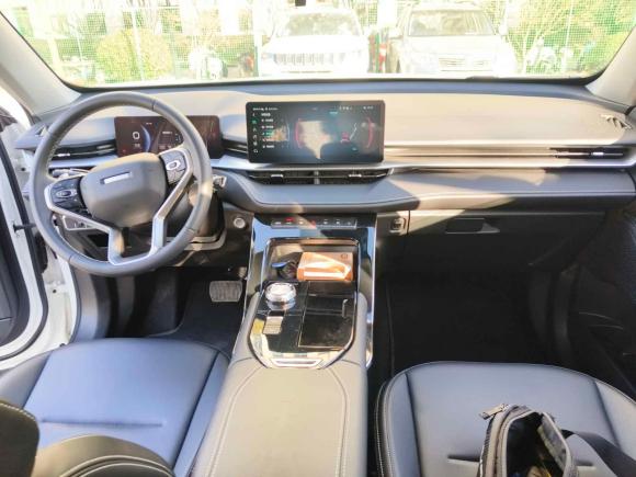 [上海·苏B] 二手哈弗哈弗H62021款 第三代 1.5T 自动两驱Pro