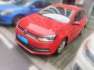 大众Polo2018款 1.5L 自动安驾型