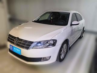 大众朗逸2013款 改款经典 1.6L 自动舒适版