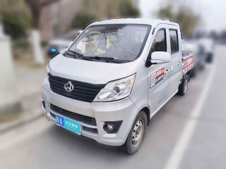 长安凯程长安星卡2015款 1.2L S201标准型加长