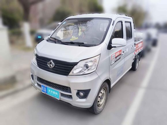 长安凯程长安星卡2015款 1.2L S201标准型加长「合肥二手车」「天天拍车」