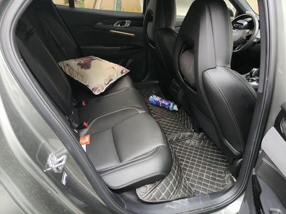 [无锡·苏B] 二手领克领克032021款 1.5TD DCT劲 冠军版