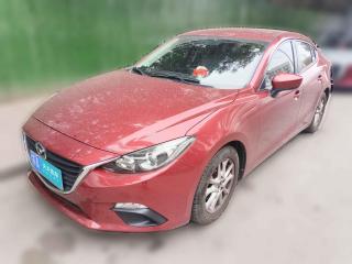 马自达马自达3 昂克赛拉2014款 三厢 1.5L 自动舒适型「南京二手车」「天天拍车」