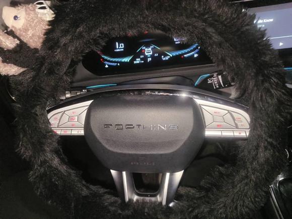 [合肥·皖A] 二手东风风行风行T5 EVO2021款 1.5TD DCT铂金版