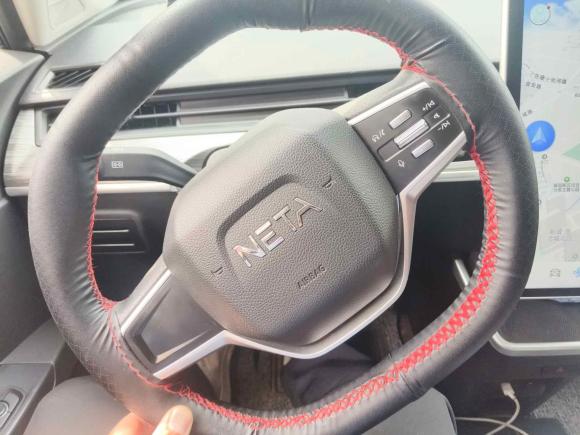 [上海·鄂E] 二手哪吒汽车哪吒V2022款 潮 300 Lite 磷酸铁锂