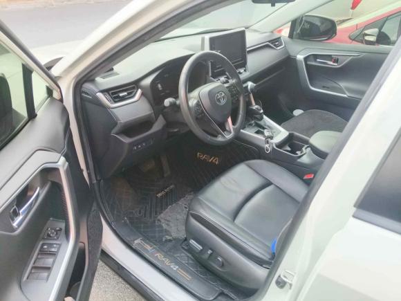 [嘉兴·浙F] 二手丰田RAV4荣放2020款 2.0L CVT两驱风尚PLUS版