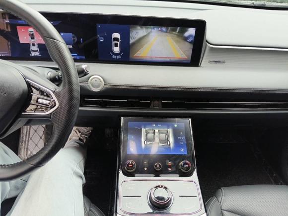 [上海·沪A] 二手哪吒汽车哪吒U2022款 智500 磷酸铁锂