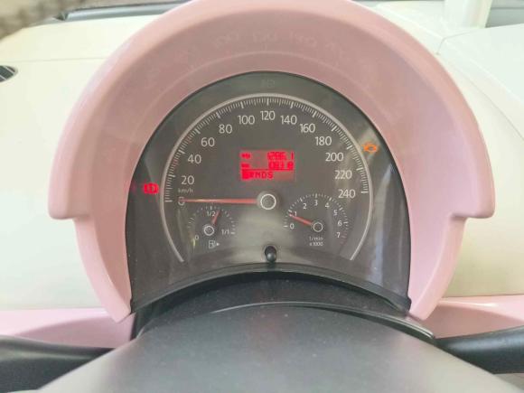 [西安·陕D] 二手大众甲壳虫2010款 2.0 BlackOrange敞篷豪华版