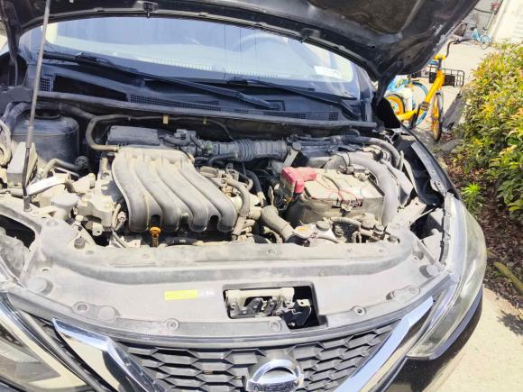 [上海·沪A] 二手日产轩逸2021款 经典 1.6XE CVT舒适版