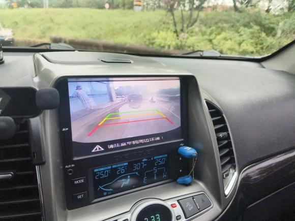 [上海·沪B] 二手雪佛兰科帕奇2014款 2.4L 四驱旗舰版 7座