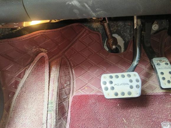 [义乌·浙G] 二手福特翼虎2015款 1.5L GTDi 两驱舒适型