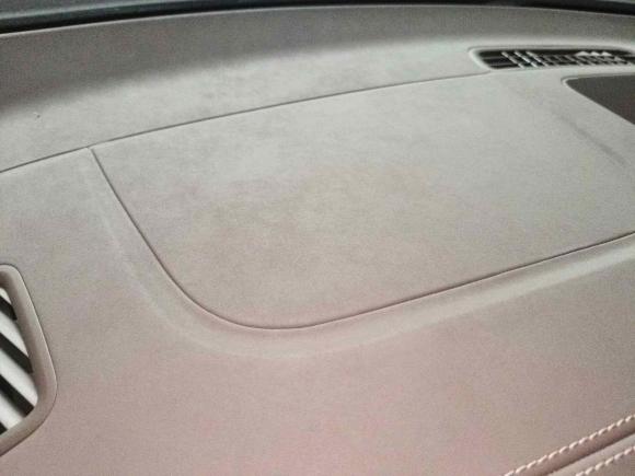 [武汉·鄂A] 二手奔驰奔驰EQS SUV2023款 450 4MATIC 先锋版