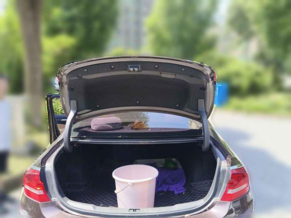 [上海·沪C] 二手别克君越2018款 28T 豪华型