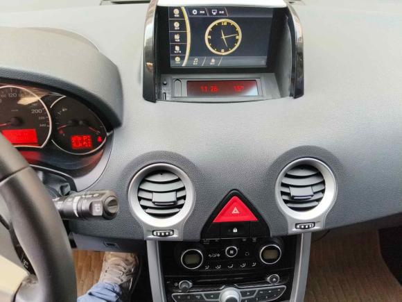 [武汉·鄂A] 二手雷诺科雷傲2010款 2.5L 四驱豪华型