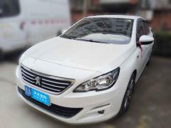 [济南·鲁A] 标致标致4082015款 1.2T 自动豪华版