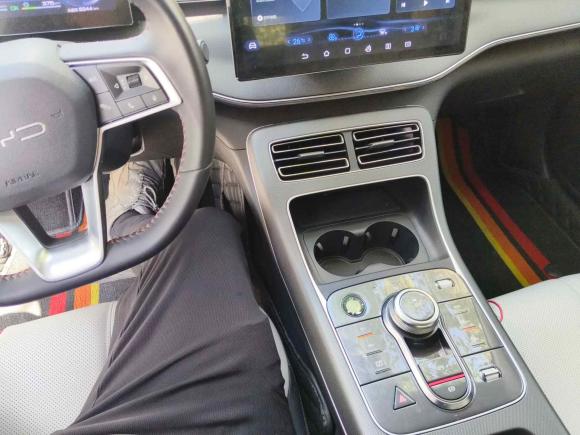 [武汉·鄂A] 二手比亚迪驱逐舰052022款 DM-i 120KM 尊贵型