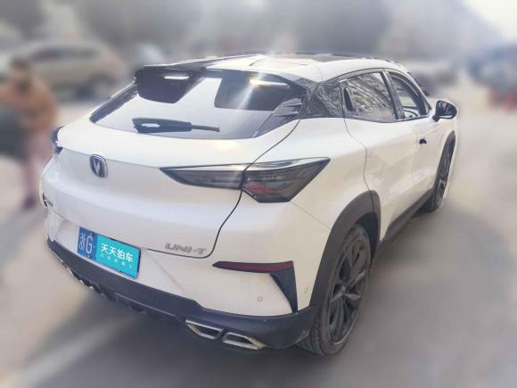 [金华·浙G] 二手长安长安UNI-T2020款 1.5T 旗舰型