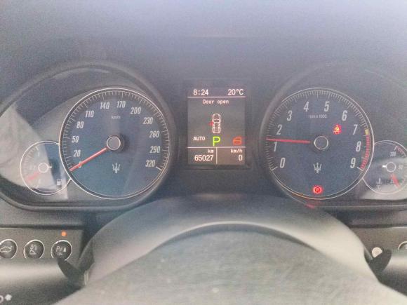 [上海·沪E] 二手玛莎拉蒂总裁2008款 4.7L 行政版