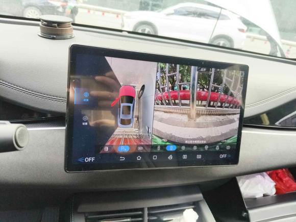 [深圳·粤B] 二手比亚迪海豹062024款 DM-i 120KM尊享型