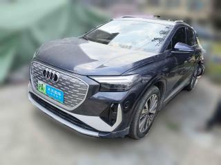 奥迪奥迪Q4 e-tron2024款 40 e-tron 创行版