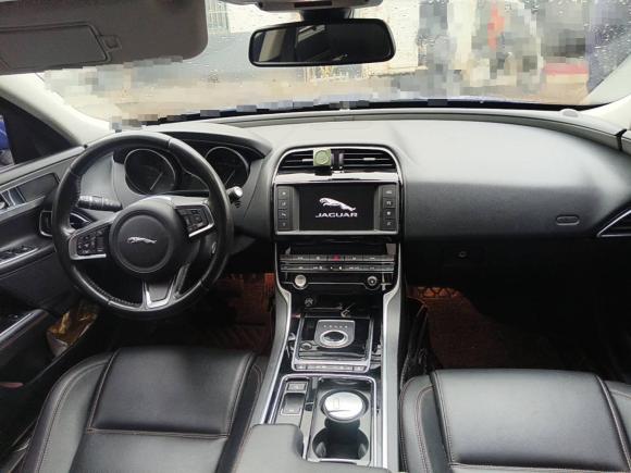 [苏州·苏E] 二手捷豹捷豹XEL2018款 2.0T 200PS 豪华版