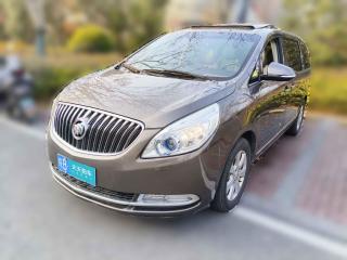 别克别克GL82014款 3.0L GT豪华商务豪雅版