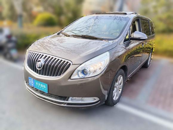 別克別克GL82014款 3.0L GT豪華商務(wù)豪雅版「蕪湖二手車(chē)」「天天拍車(chē)」