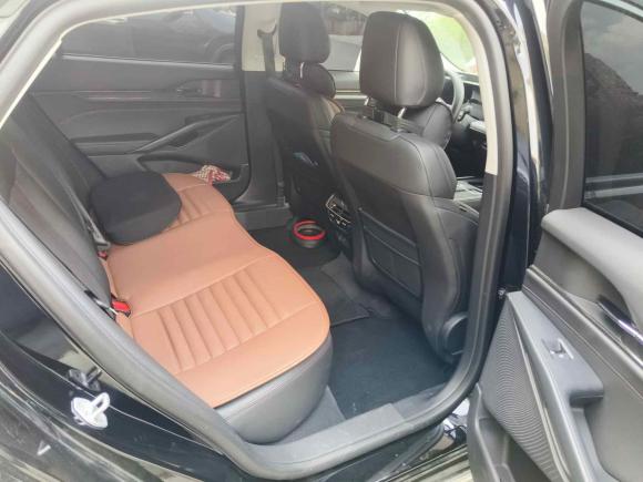 [杭州·浙A] 二手福特蒙迪欧2022款 改款 EcoBoost 245 豪华型