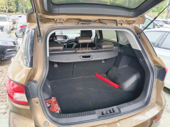 [深圳·粤S] 二手广汽传祺传祺GS42015款 200T G-DCT豪华版