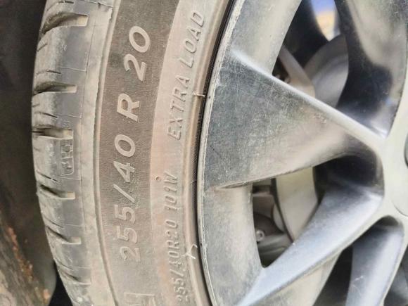 [深圳·粤B] 二手特斯拉Model Y2021款 长续航全轮驱动版