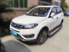 [上海·皖B] 奇瑞瑞虎52016款 1.5T 手动家悦信赖版