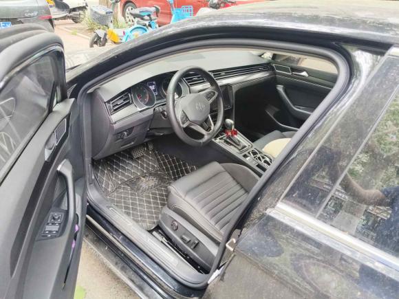 [西安·陕U] 二手大众迈腾2020款 330TSI DSG 领先型