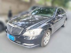 [南昌·赣M] 奔驰奔驰S级2012款 S 350 L 4MATIC Grand Edition