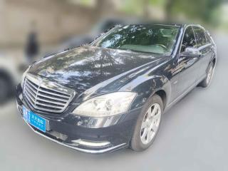奔驰奔驰S级2012款 S 350 L 4MATIC Grand Edition