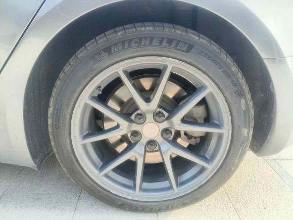 [温州·浙A] 二手特斯拉Model 32021款 标准续航后驱升级版