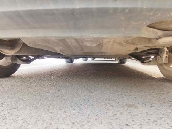 [西安·陕A] 二手大众桑塔纳2015款 浩纳 1.6L 自动舒适型