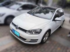 [南京·苏A] 大众高尔夫2014款 1.4TSI 自动豪华型