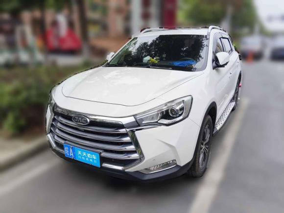 江汽集团瑞风S72018款 超级版 251T 自动智慧型「合肥二手车」「天天拍车」