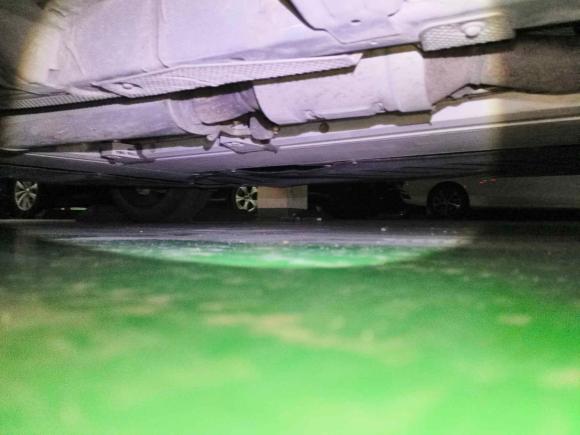 [深圳·粤B] 二手比亚迪汉2020款 DM 四驱性能版豪华型