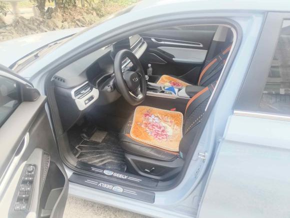 [宁波·闽B] 二手吉利汽车帝豪2023款 第4代冠军版 1.5L CVT旗舰型