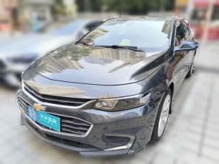 雪佛兰迈锐宝XL2016款 1.5T 双离合锐耀版